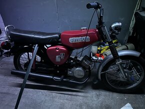 Simson s50n 1979 - 2