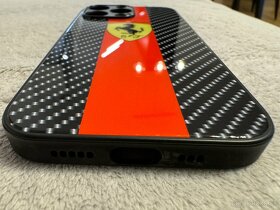iPhone 13 Pro - ochranný kryt Ferrari - 2