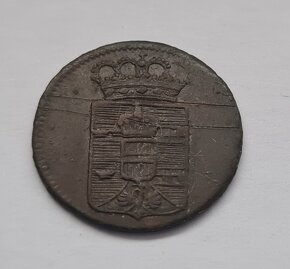 1 schilling 1774 Smolník- vzácny - 2