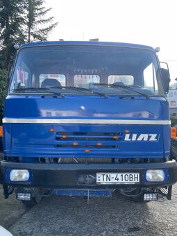 Liaz sklapač - 2