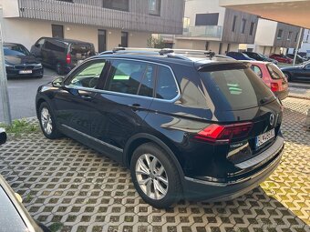 VW Tiguan 1.5 TSI 7DSG Highline 110kW - 2