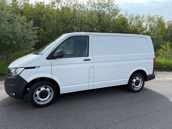 VW Transportér T6.1 - 2
