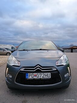 DS3 Citroen - 2