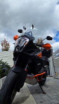 KTM 1290 Super adventure 2021 - 2