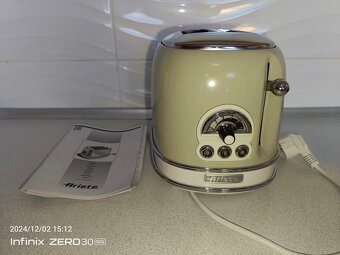 Hriankovač Ariete Vintage - krémový - 2