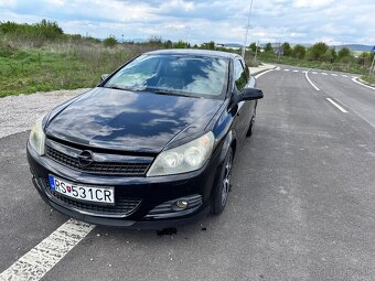Opel Astra H GTC 1.8 - 2