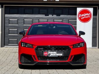 Audi TT RS Coupe - 2