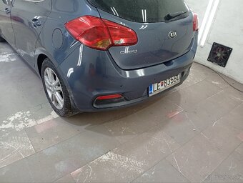 Lakovanie áut - 2
