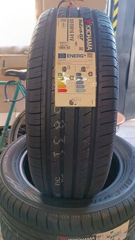 205/55 R16 letné pneumatiky DOT 2024 yokohama - 2