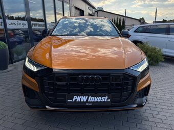 Audi Q8 50 3.0TDi mHEV Quattro TipTronic S-line - 2