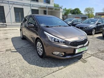 Kia Ceed 1.6 GDI, SR, 1.maj, ODO-Pass, Preverené vozidlo - 2