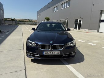 Bmw 530xd 190 kw - 2