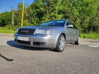 Audi A6 C5 AVANT 2.5 TDI 120 kw V6 - 2