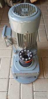Motor s převodovkou Nord - 2