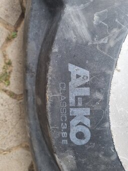 Kosačka alko zaber 38cm. - 2