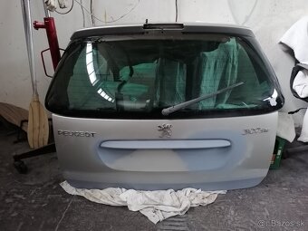 peugeot 307 sw - combi zadny kufor 80e - 2