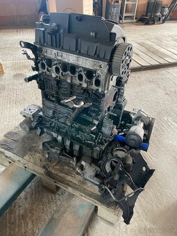 Motor 1.9 tdi BLS - 2