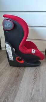 Autosedacka Britax Römer King II - 2