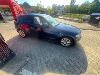 Predám BMW 118d - 2