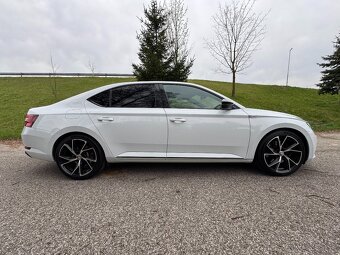Škoda Superb Sportline 4x4 2.0TSI 200kw DSG.7 - 2
