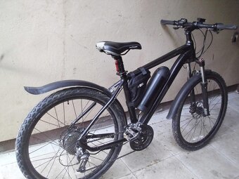 predám horský elektrobicykel - 2