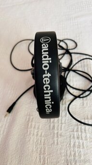 Štúdiové sluchadlá Audio-Technica M20X - 2