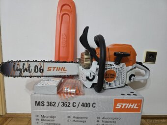 Stihl MS 362 - 2