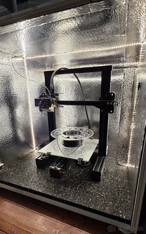 Predám DIY box na 3d tlačiaren - 2