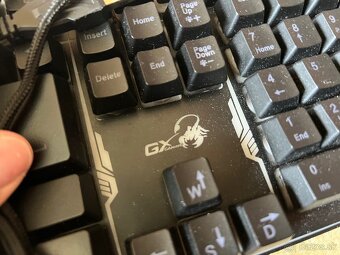 Genius GX GAMING Scorpion K8 - 2