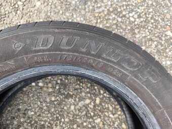 Letné pneumatiky Dunlop 175/65 r15 - 2