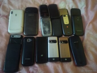 Predám mobily funkčný - 2