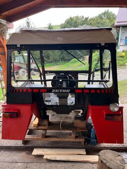 Zetor Kabina - 2