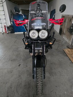 Yamaha xtz 750 super tenere - 2