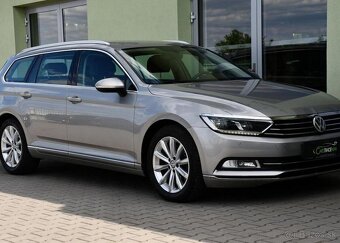 Volkswagen Passat 2,0TDi DSG ELEGANCE ČR 110 kw - 2