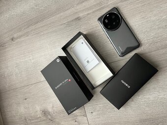 Xiaomi 15 ultra 512gb/16gb čierny - 2