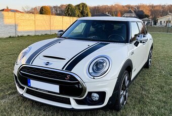 Mini Clubman COOPER S ALL4 192 PS, 1.majiteľ - 2