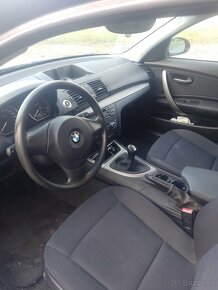 BMW e87 118d 105kw - 2