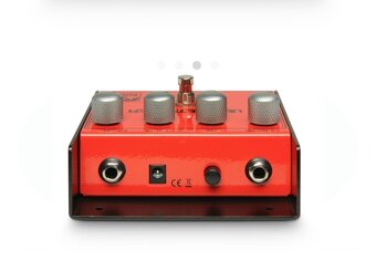 Palmer Ubertreiber Bass Overdrive - 2