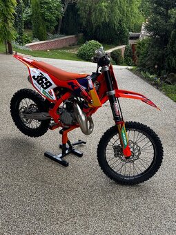 KTM SX85 - 2