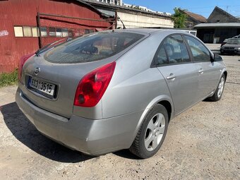 Nissan Primera 1.9 dci - 2