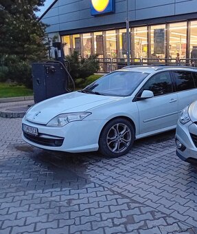 Predam renault laguna 3 - 2
