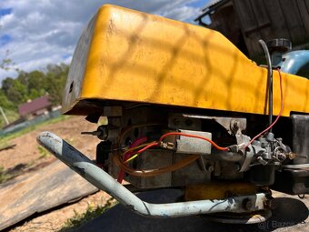 Motor AGZAT - 2