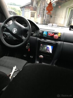 Octavia 1,9Tdi - 2