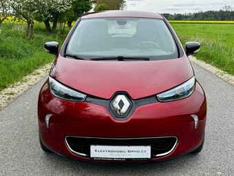 Renault ZOE, 41kWh, SoH 90%, KEYLESS, TČ, 10 760 ,- EUR - 2