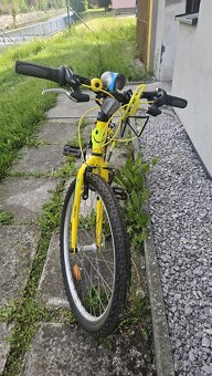 Detsky bicykel - 2