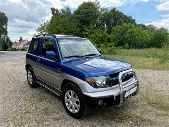 Mitsubishi Pajero Pinin 1.8 GDi 4x4 - 2