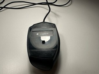 Logitech G600 myš - 2