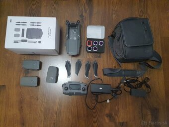 DJI Mavic 2 Pro + Fly more kit + ND Filter - 2
