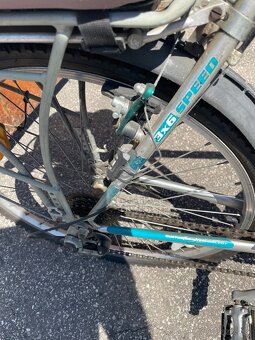 Pánsky cestny bicykel - 2