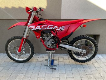 GasGas mc250f 2023 - 2
